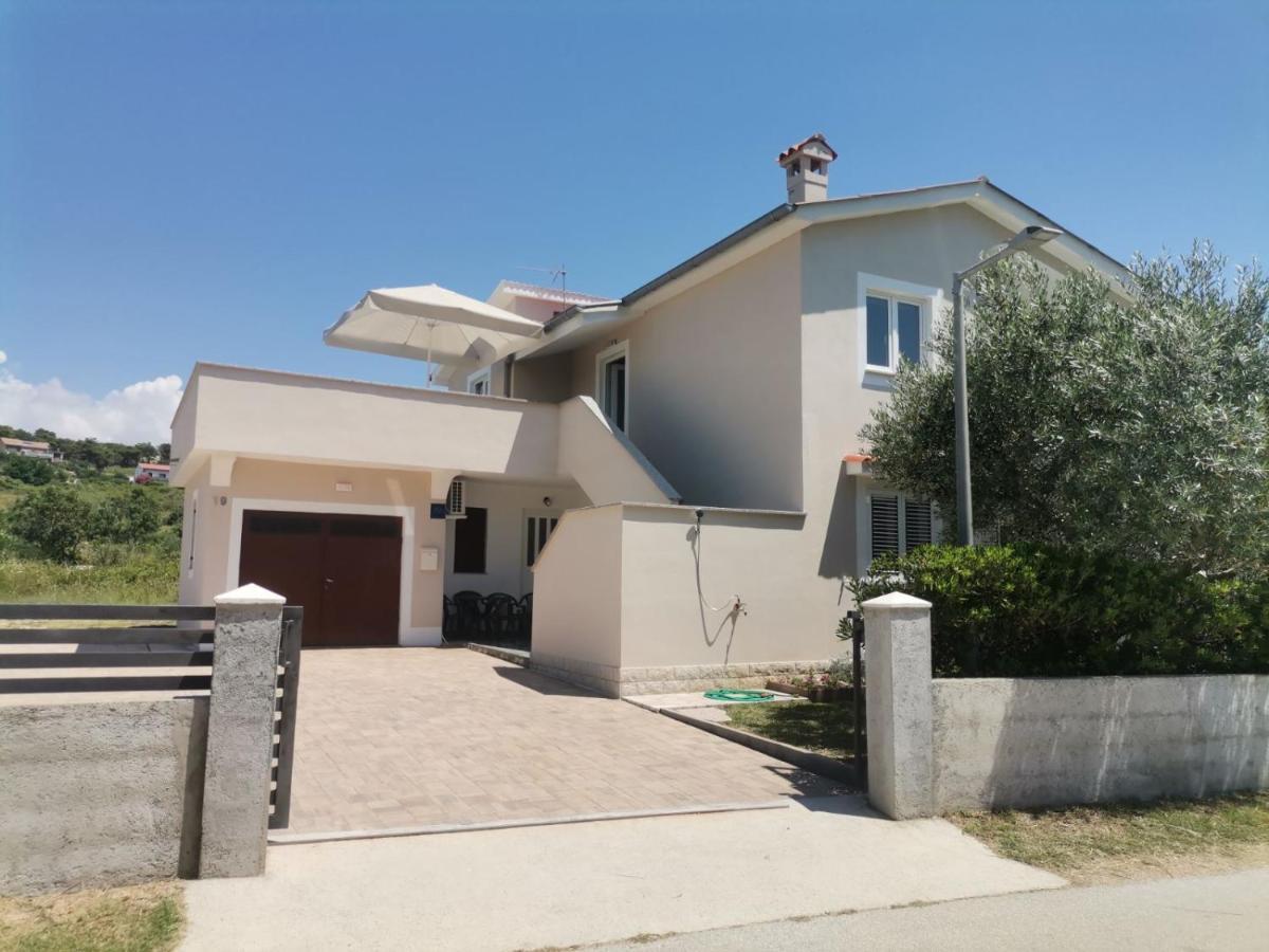 Apartment Elena Vlašići Kültér fotó