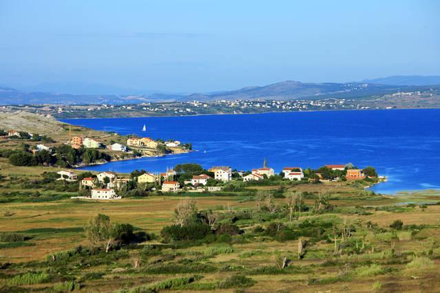 Apartment Elena Vlašići Szoba fotó