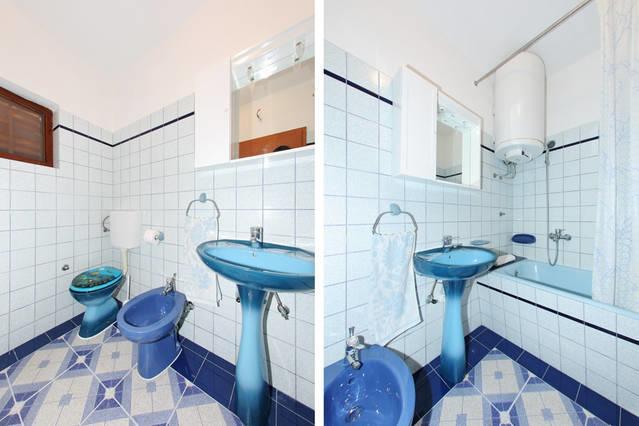 Apartment Elena Vlašići Kültér fotó
