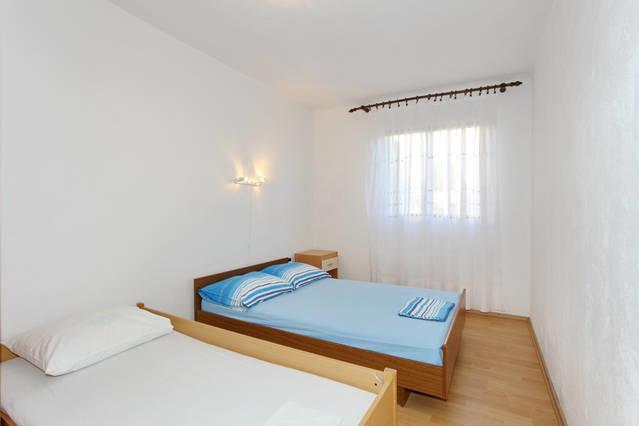Apartment Elena Vlašići Szoba fotó
